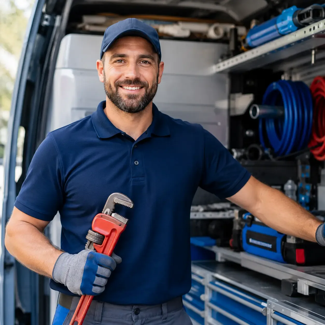 Local emergency plumbing professionals in Whitesburg, TN
