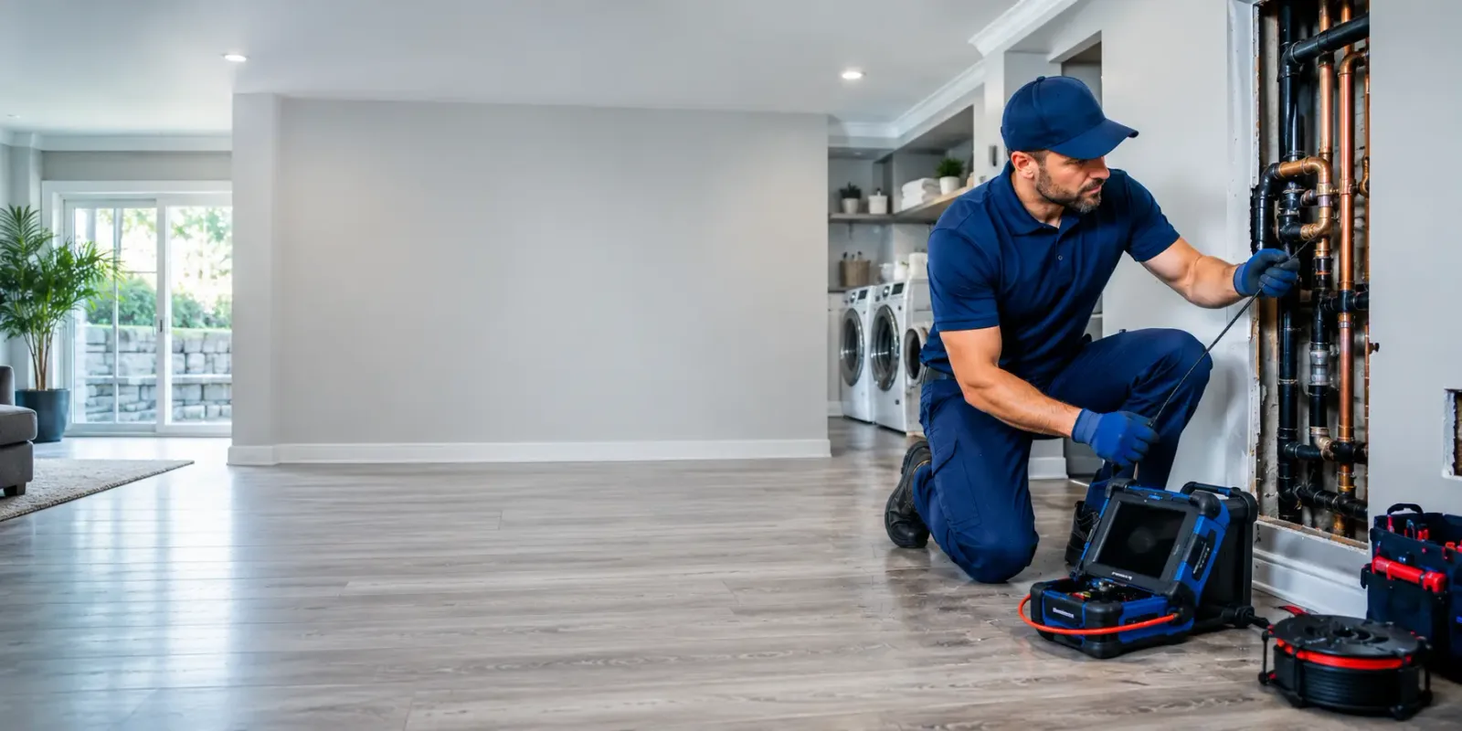 Emergency plumbing questions in Whitesburg, TN