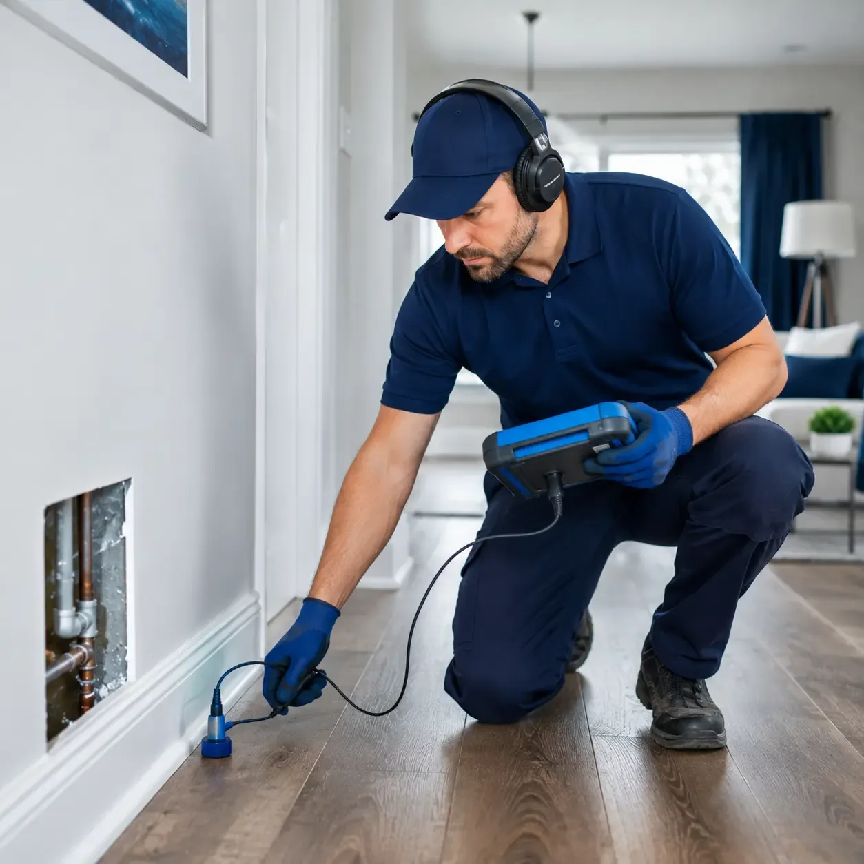 Emergency plumbing professionals serving Whitesburg, TN